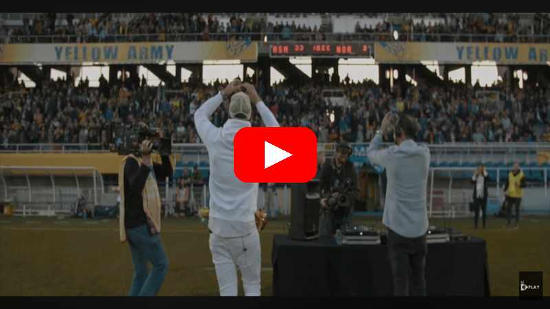 DJ et saxophoniste live à Lyon – DJ Replay et Sandy Sax en performance