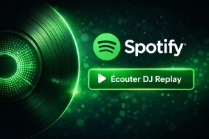 DJ Replay Lyon musique électro mariage DJ Lyon Spotify
